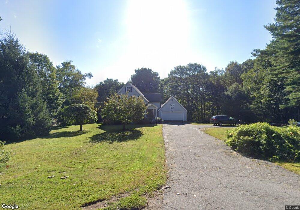 256 Reservoir St, Holden, MA 01520 - photo 1