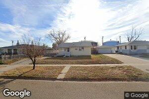 513 Johnson St, Wolf Point, MT 59201