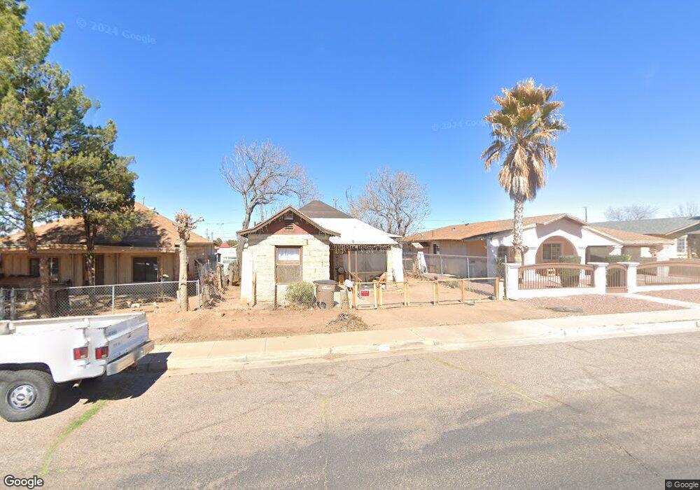 814 E 19th St, Douglas, AZ 85607 - photo 1