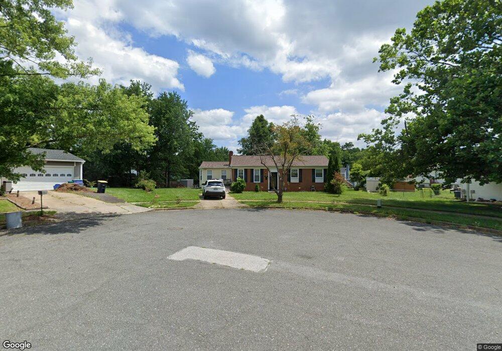 9803 Lundy Ct, Lanham, MD 20706 - photo 1