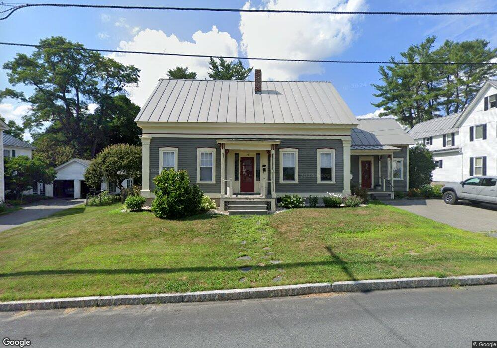 19 Spring St, Lebanon, NH 03766 - photo 1