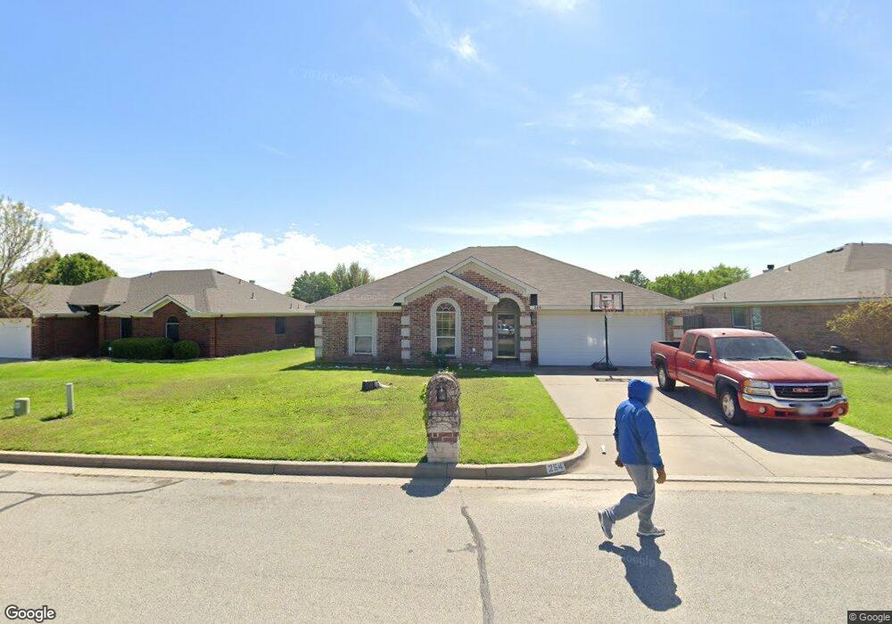 254 Wellington Trail, Weatherford, TX 76085 - photo 1