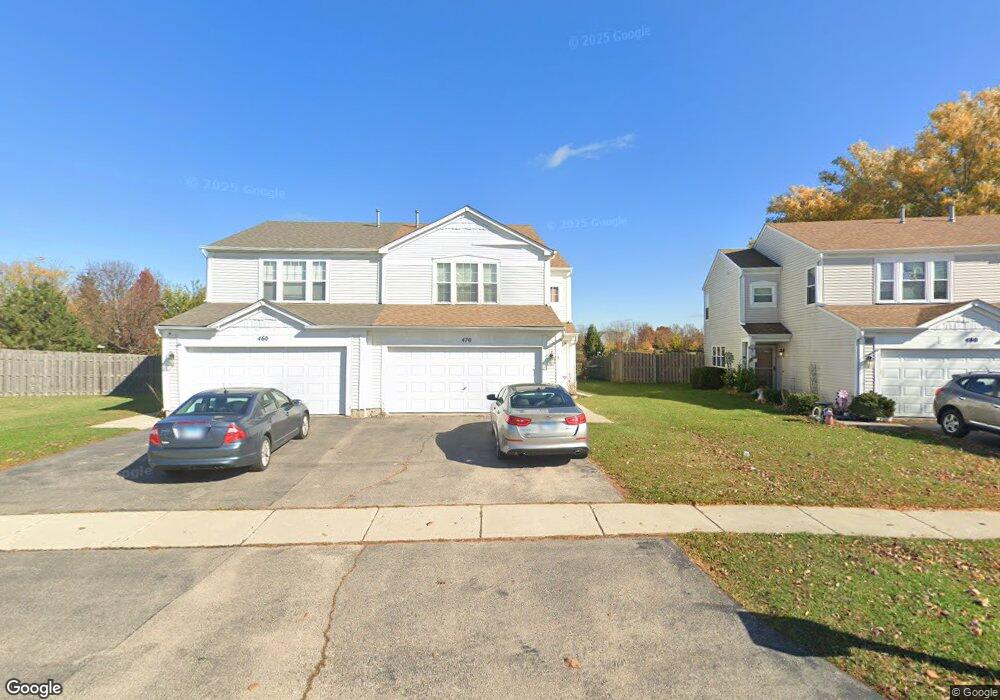 470 Wedgewood Cir, Lake In the Hills, IL 60156 - photo 1