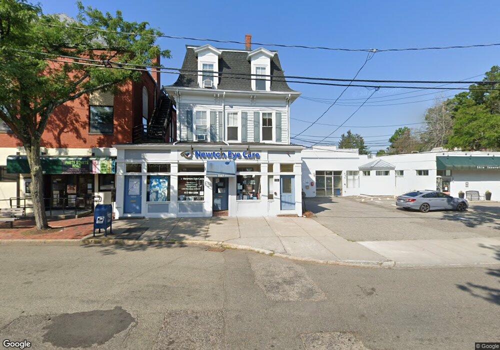 1155 Walnut St unit 33, Newton, MA 02461 - photo 1