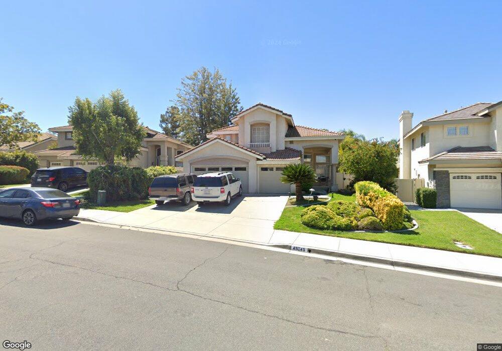 45045 Corte Valle, Temecula, CA 92592 - photo 1