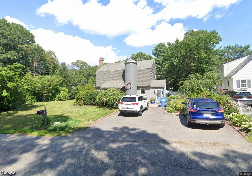 191 Reservoir St, Norton, MA 02766 - photo 1