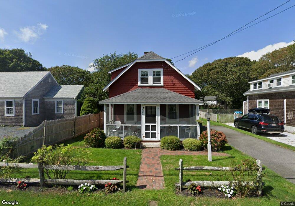 368 Old Wharf Rd, Dennis Port, MA 02639 - photo 1