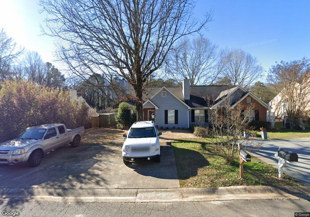 1236 Scripps Ct SW, Marietta, GA 30008 - photo 1