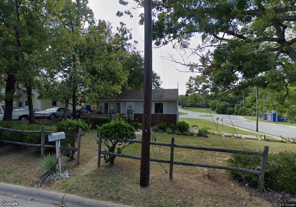 802 Mobile St, High Point, NC 27260 - photo 1