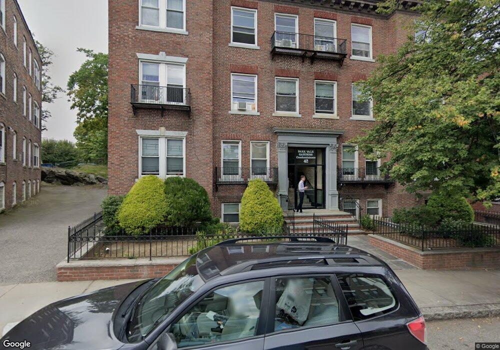 42 Park Vale Ave unit 1, Allston, MA 02134 - photo 1