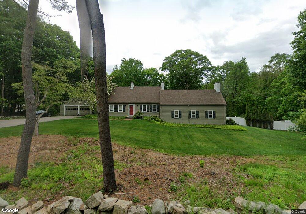 487 Gay St, Westwood, MA 02090 - photo 1