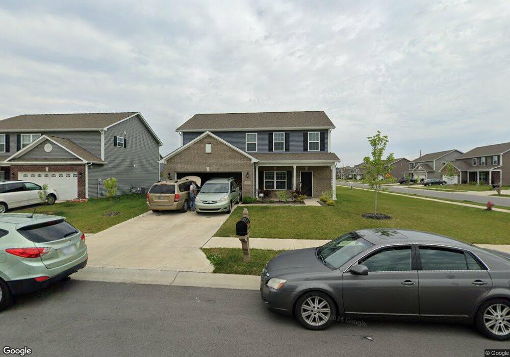 8204 Fivespot Ln, Plainfield, IN 46168 - photo 1