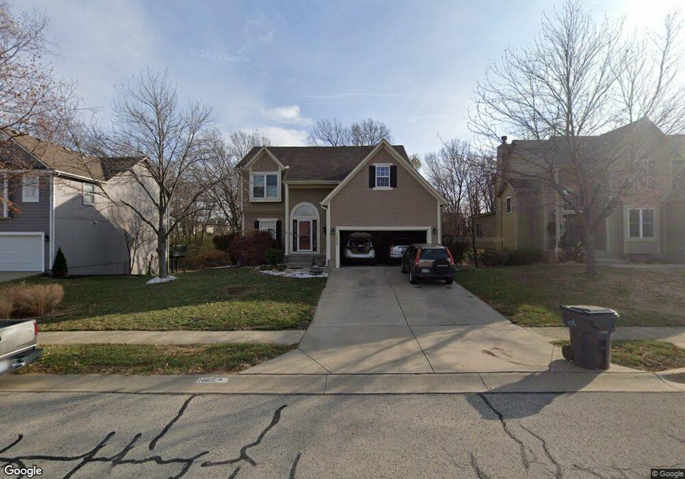 14615 S Summit St, Olathe, KS 66062 - photo 1