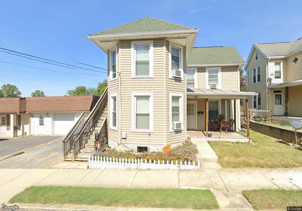 465 Lincoln Way W, Chambersburg, PA 17201 - photo 1