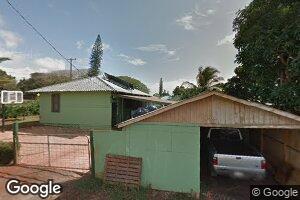 872 Kialoa St, Kualapuu, HI 96757