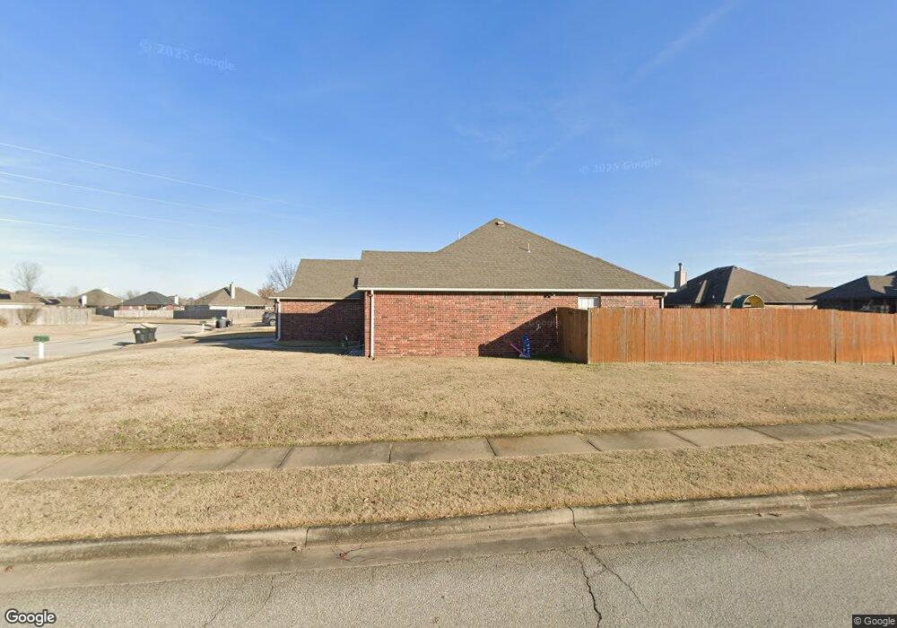 1312 E 145th Place, Glenpool, OK 74033 - photo 1