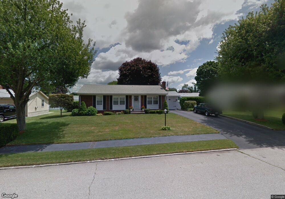 48 Swallow Dr, Cranston, RI 02920 - photo 1