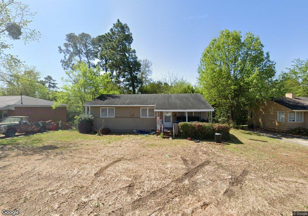 1536 Stratford Cir, Macon, GA 31206 - photo 1