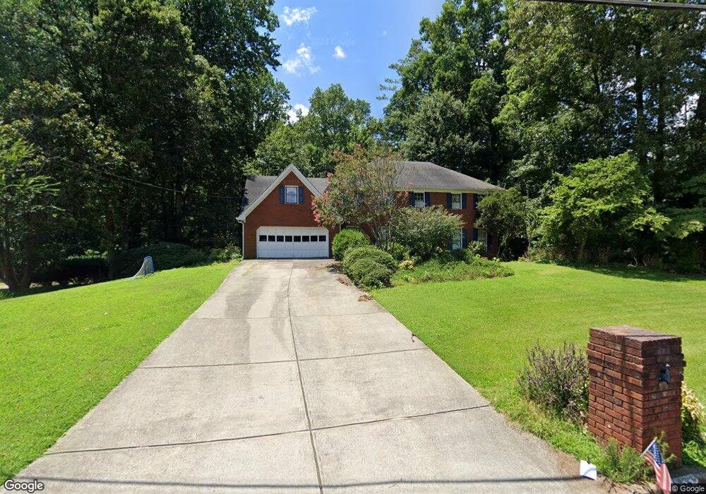 5890 Clinchfield Trail, Norcross, GA 30092 - photo 1