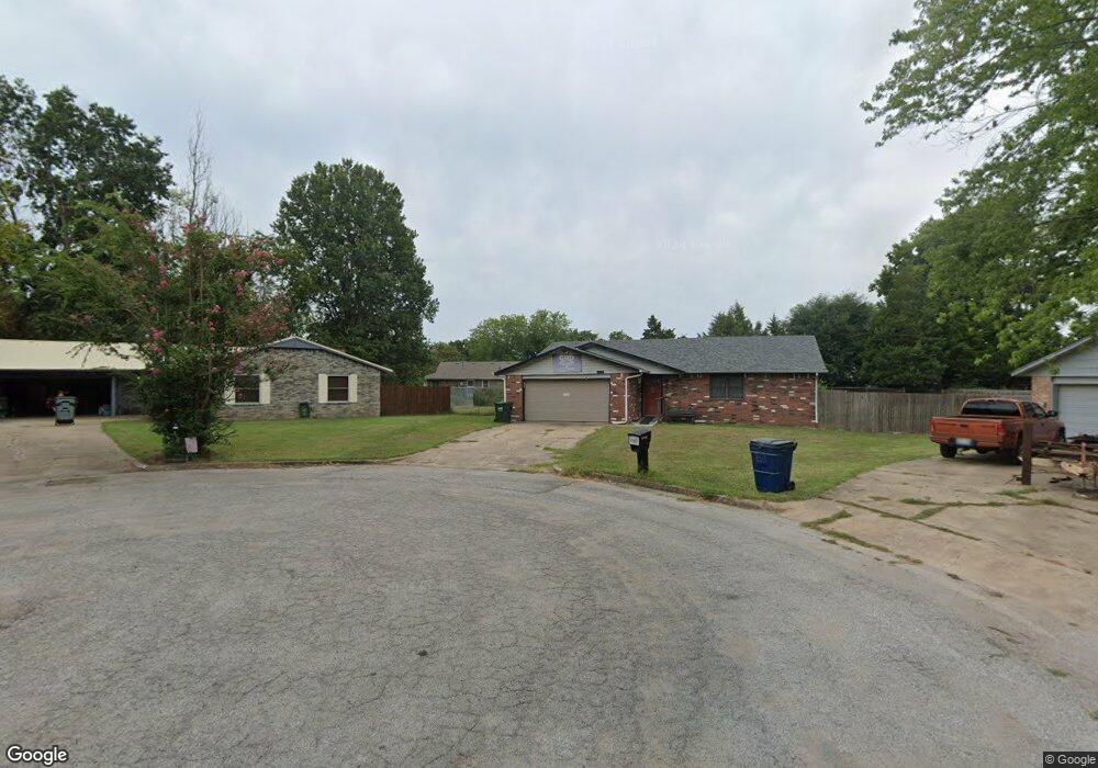 3323 S 212th East Ave, Broken Arrow, OK 74014 - photo 1