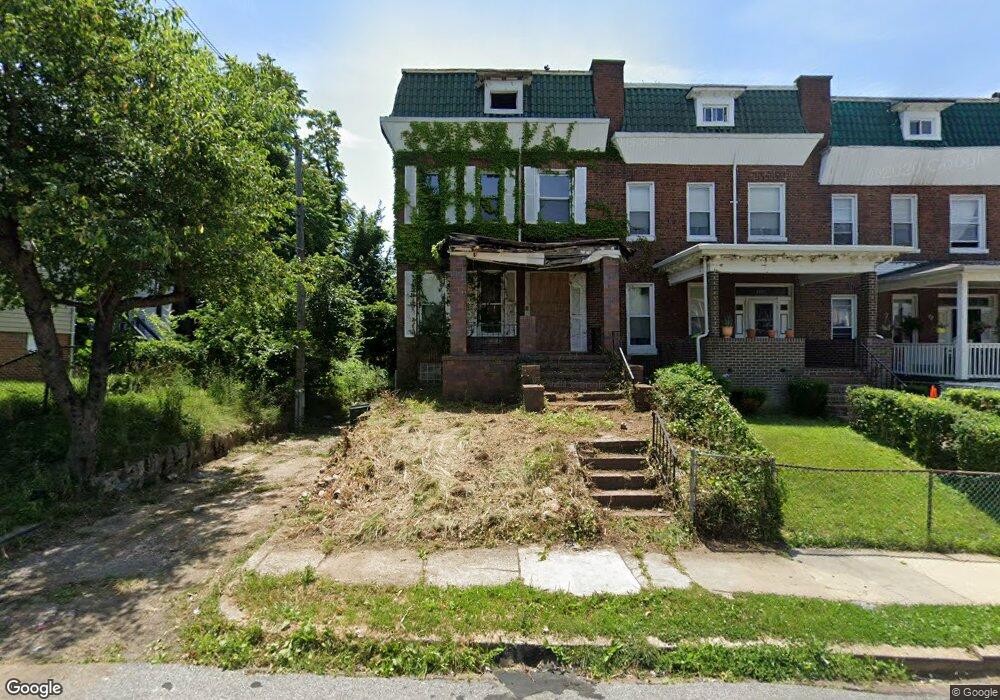 2801 Ulman Ave, Baltimore, MD 21215 - photo 1