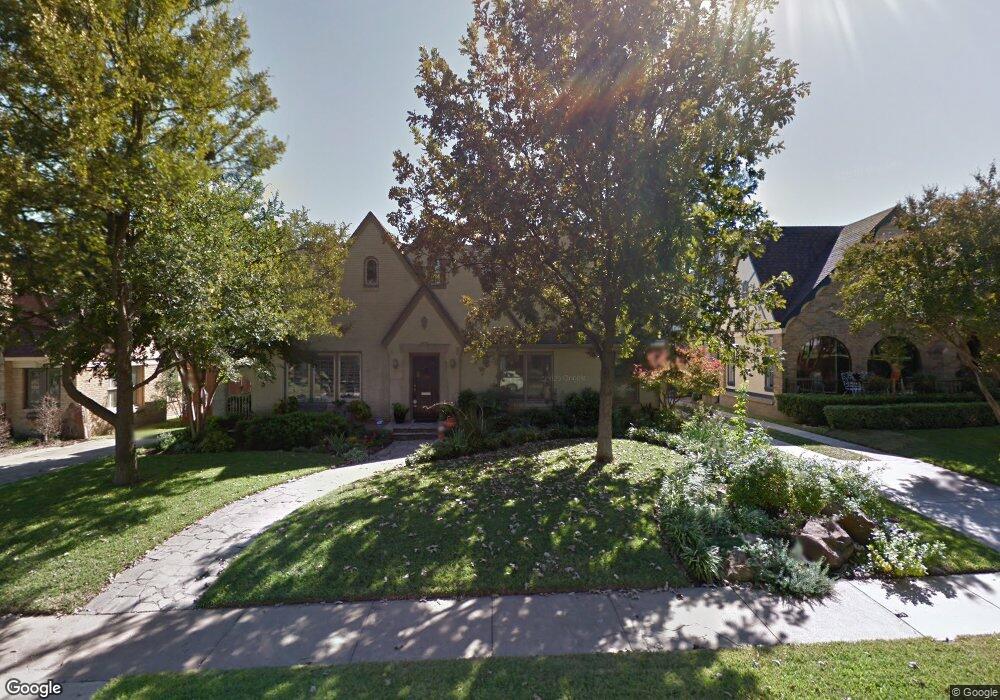 5446 Mercedes Ave, Dallas, TX 75206 - photo 1