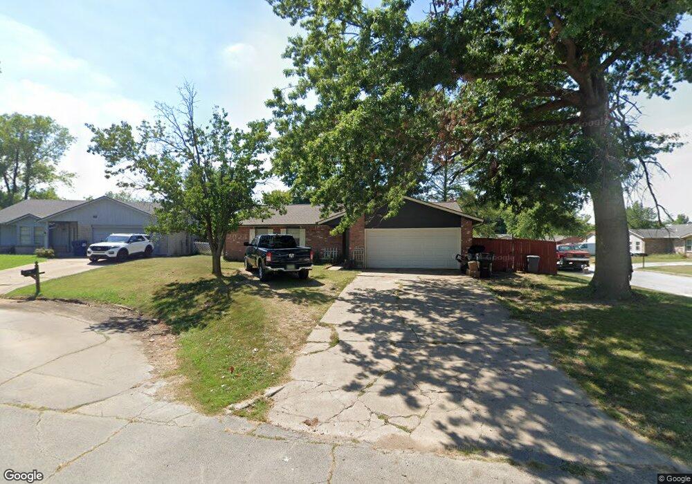 3206 S 215th East Ave, Broken Arrow, OK 74014 - photo 1