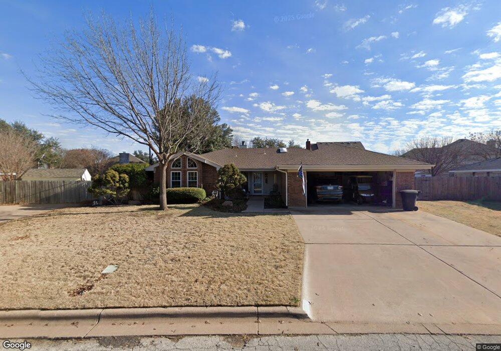 5225 Randy Ave, Abilene, TX 79606 - photo 1