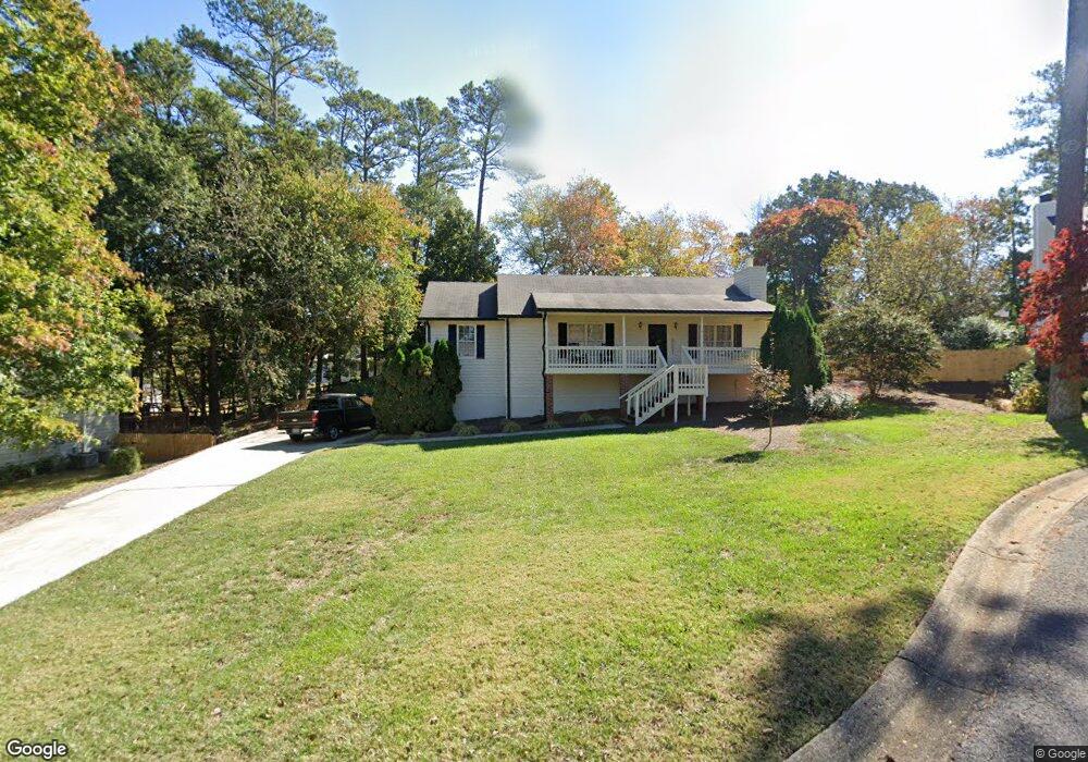 4974 Falcon Wood Trail NE, Marietta, GA 30066 - photo 1