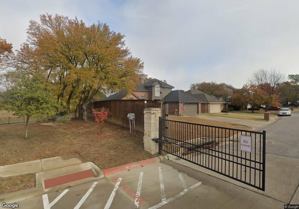 8521 Smith Dr, North Richland Hills, TX 76182 - photo 1