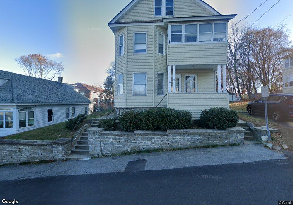 24 Ferguson St unit 26, Lawrence, MA 01843 - photo 1