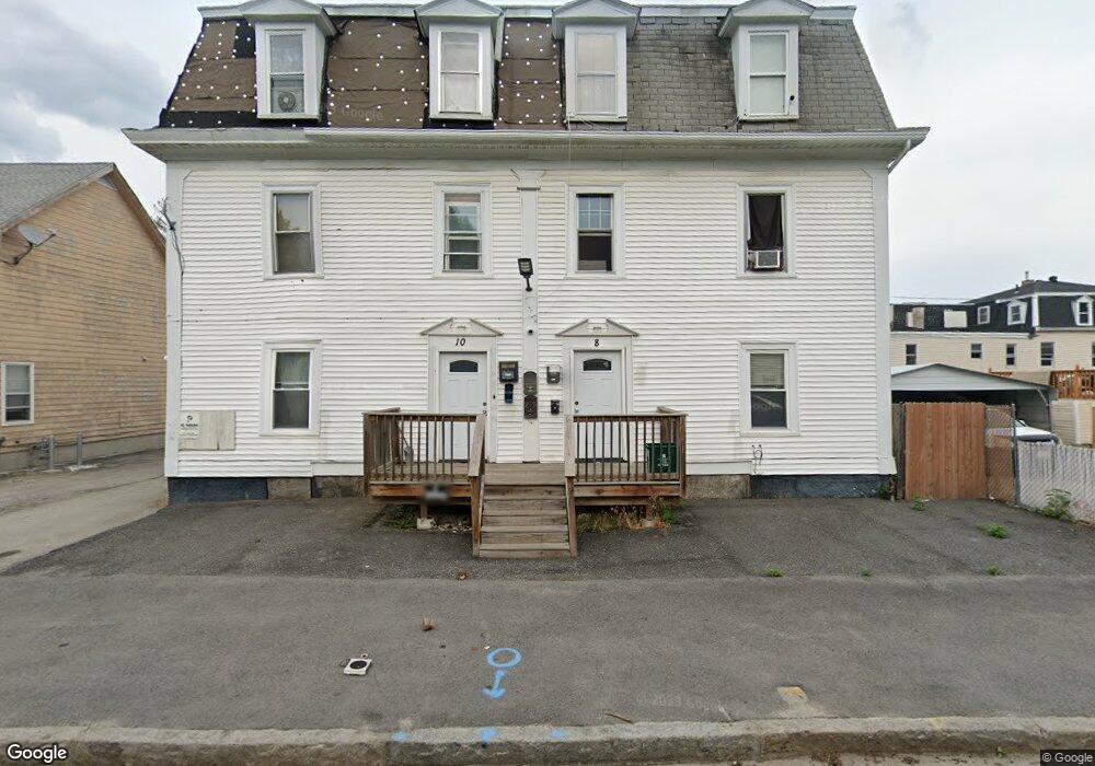 8 Russell St, Worcester, MA 01609 - photo 1