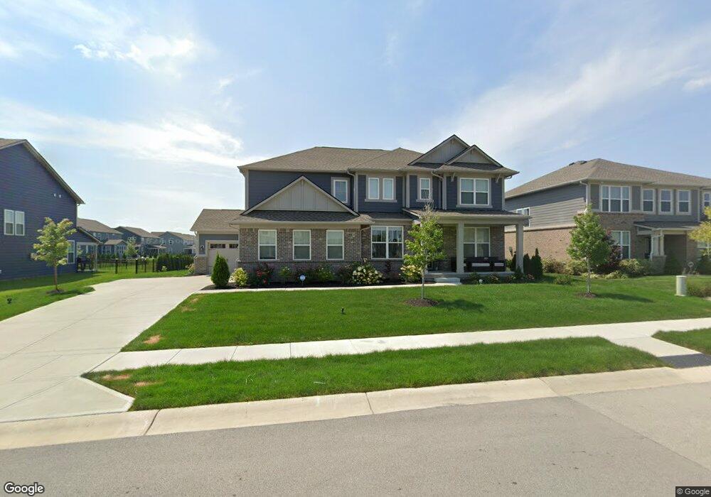 11952 Springtide Ln, Fishers, IN 46037 - photo 1