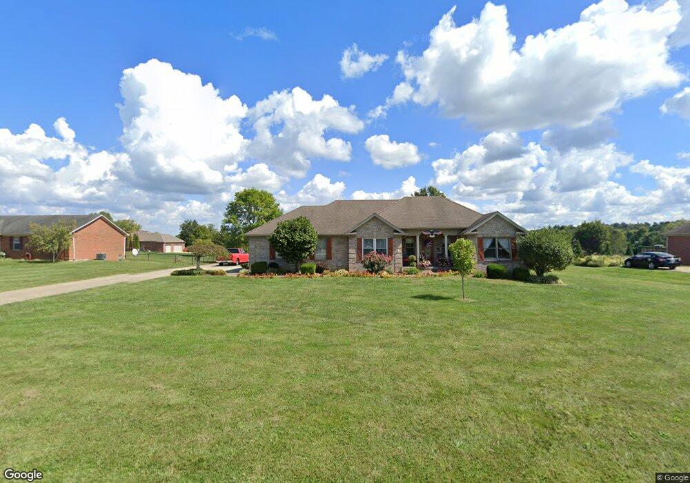 3848 Kepley Rd, Georgetown, IN 47122 - photo 1