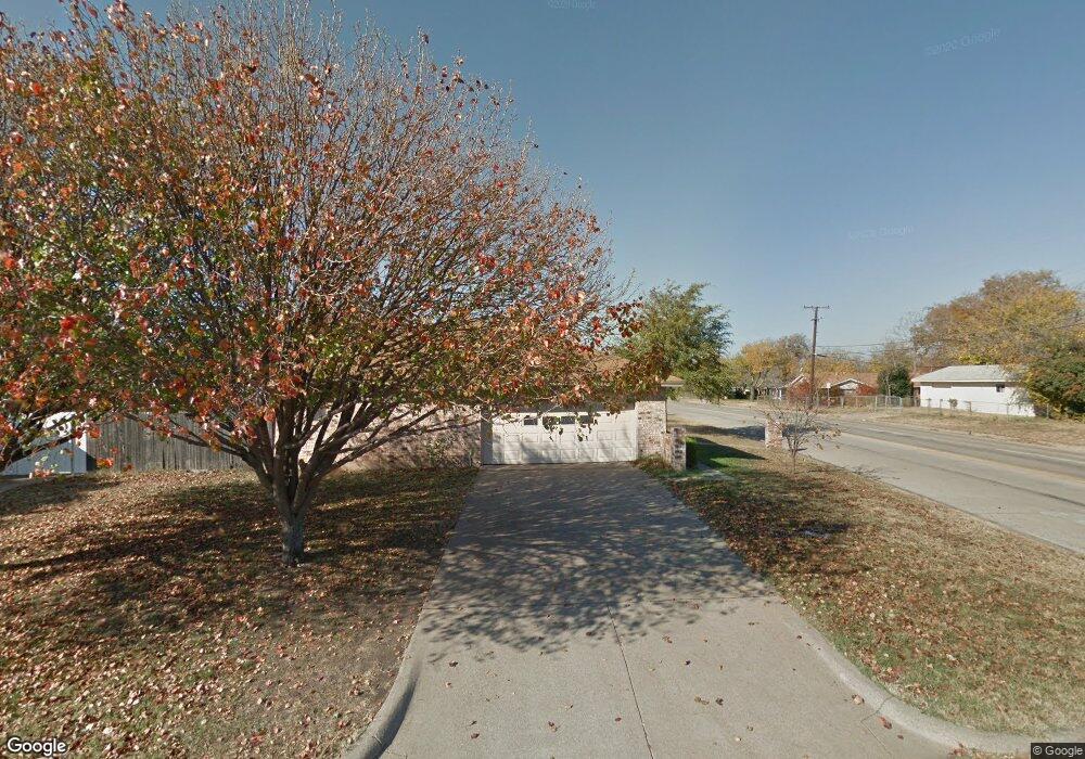 8601 Silver Creek Rd, Fort Worth, TX 76108 - photo 1