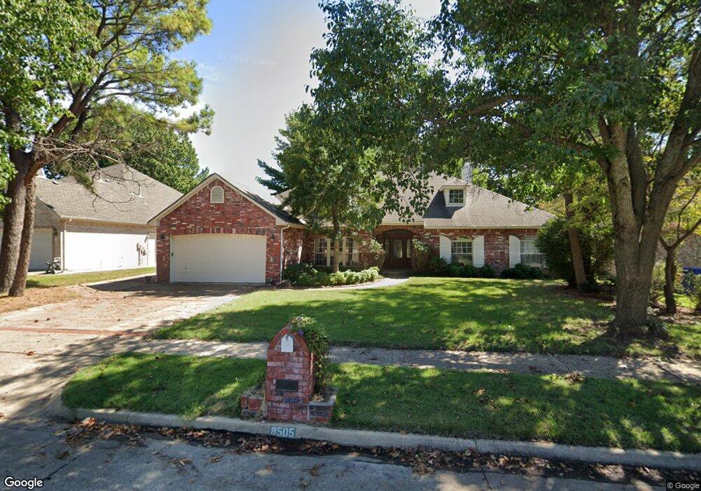8505 S 7th Ave, Broken Arrow, OK 74011 - photo 1