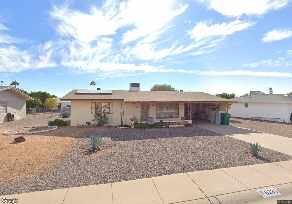 6231 E Duncan St, Mesa, AZ 85205 - photo 1