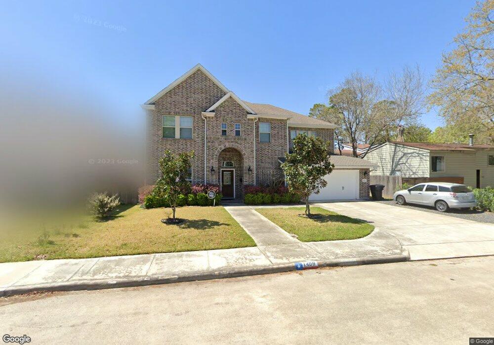 1409 Glenmore Forest St, Houston, TX 77055 - photo 1