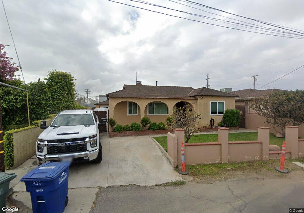 Street View Photo