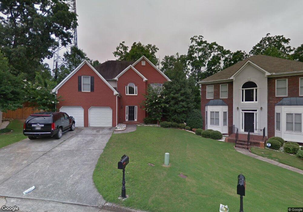 4413 Morlowe Ct, Acworth, GA 30101 - photo 1