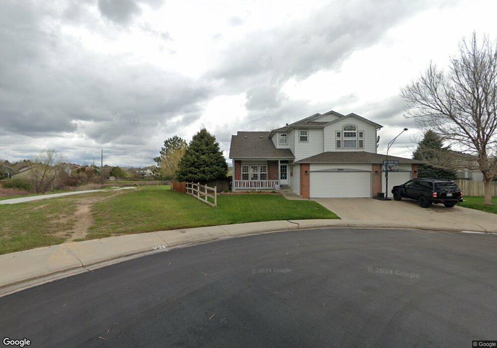 20611 E Belleview Place, Centennial, CO 80015 - photo 1