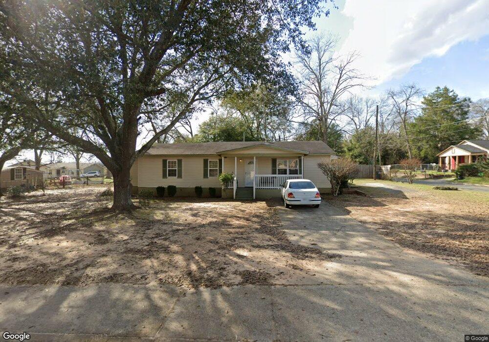 1108 First Montgomery St, Americus, GA 31719 - photo 1