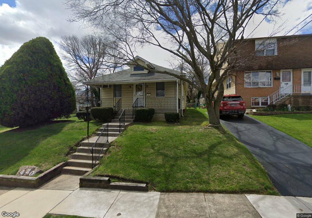 420 Dalmas Ave, Folcroft, PA 19032 - photo 1