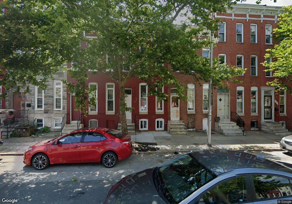 1324 N Fulton Ave, Baltimore, MD 21217 - photo 1