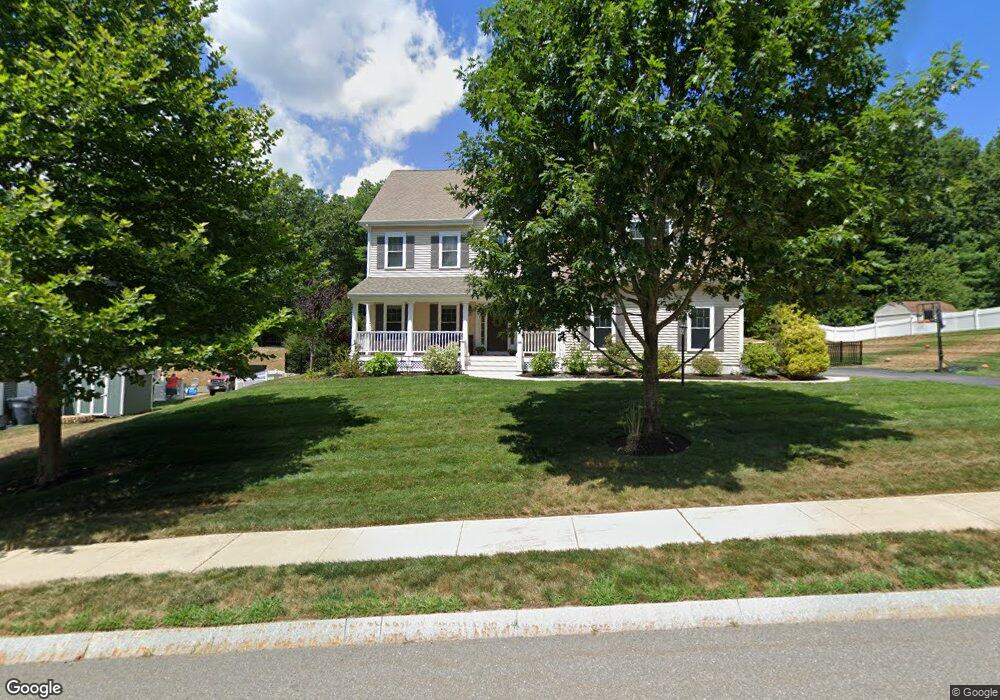 15 Brookmeadow Ln unit 37, South Grafton, MA 01560 - photo 1