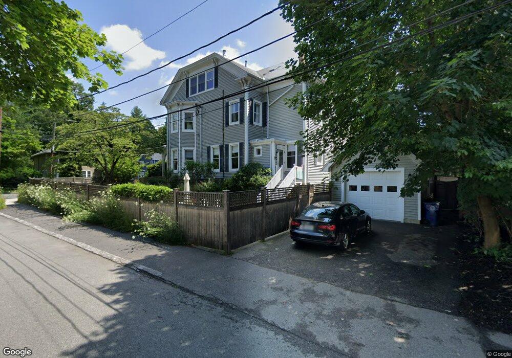 982 Beacon St, Newton Center, MA 02459 - photo 1