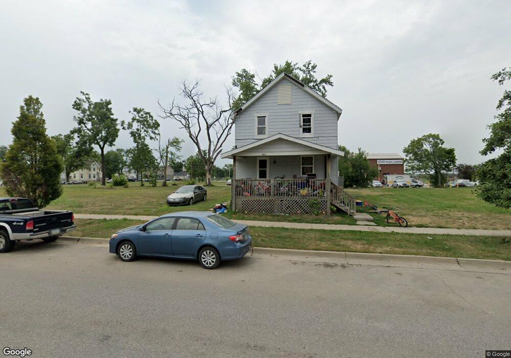 312 E Ave NW, Cedar Rapids, IA 52405 - photo 1