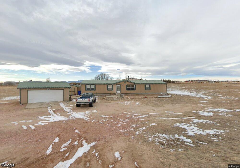 924 Spotted Owl Way, Calhan, CO 80808 - photo 1