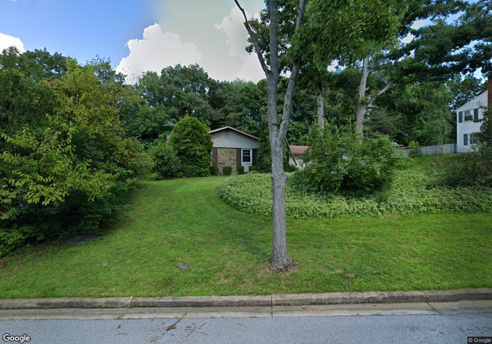 12405 Eastgate Ln, Laurel, MD 20708 - photo 1