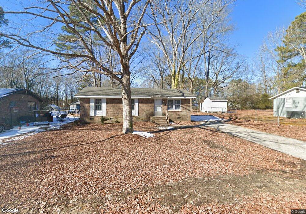 1113 Woodlawn St, Roanoke Rapids, NC 27870 - photo 1